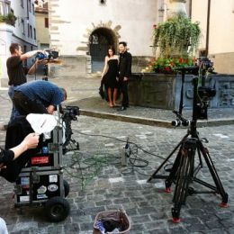 Making_of_MDR_Hits_of_Hits_Chur_Brunnen_