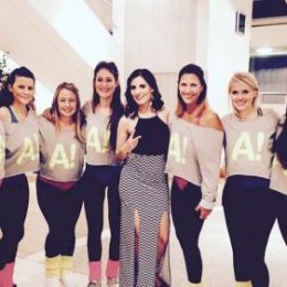Sandra_Diano_und_Showtanzgruppe_Addicted